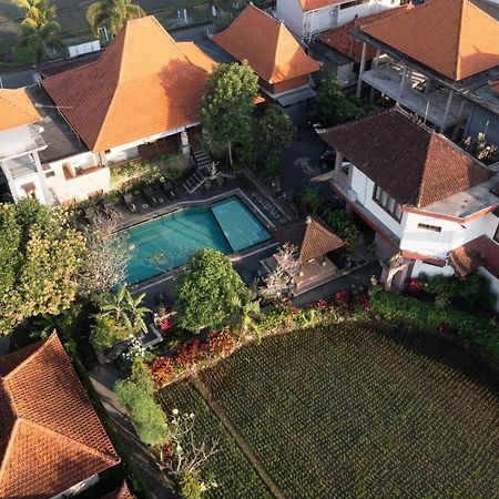 Nick'S Pension Ubud  Exterior photo