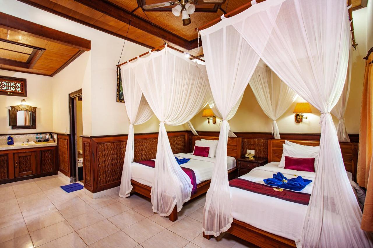 Nick'S Pension Ubud  Exterior photo